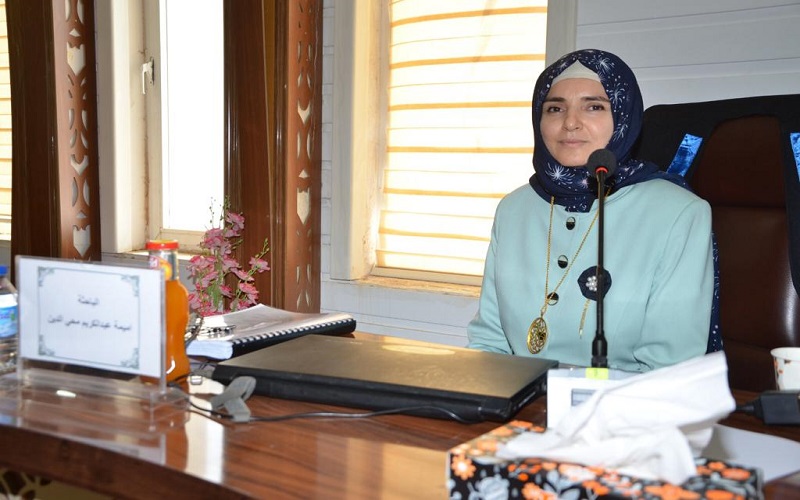 A master’s thesis in the College of Science/University of Kirkuk discusses the effect of vitamin K deficiency on a number of physiological and biochemical parameters in women with cardiovascular disease and chronic kidney disease in the city of Kirkuk