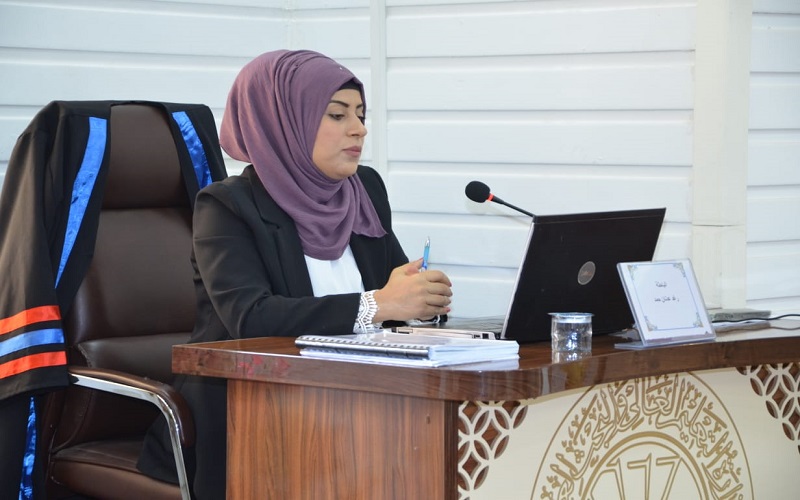 A master’s thesis in the College of Science/University of Kirkuk discusses evaluating the suitability of clay from selected areas in Kirkuk Governorate for making bricks