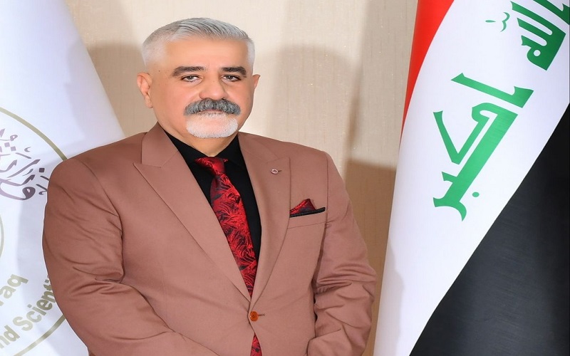 A lecturer at the College of Science/University of Kirkuk publishes scientific research in one of the international journals within Scopus and Clarivate indexes