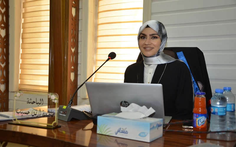 رسالة ماجستيرفي كلية العلوم/ جامعة كركوك تناقش التوصيف المظهري والجيني لجرثومة الكلبسيلا الرئوية شديدة الفوعة والمعزولة من عينات سريرية في مدينة كركوك