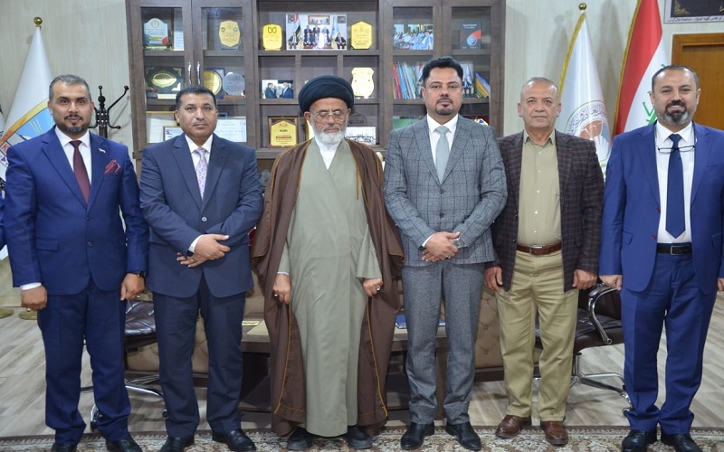 كلية العلوم / جامعة كركوك تنظم  ندوة علمية توعوية حول دور المؤسسات  التعليمية في الوقاية من خطاب الكراهية