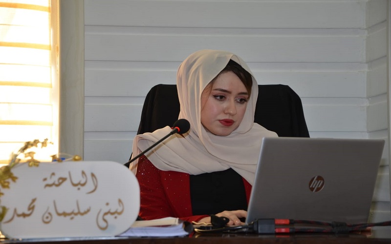 رسالة ماجستيرفي كلية العلوم / جامعة كركوك تناقش فعالية الزانثين اوكسيديز وعلاقته مع المؤشرات الحيوية للتوتر المضاد للأ كسدة في المرضى المصابين بالفشل الكلوي