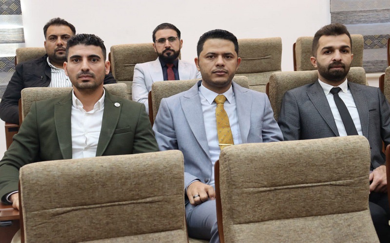 تدريسيون من جامعة كركوك يشاركون في مؤتمر علمي دولي