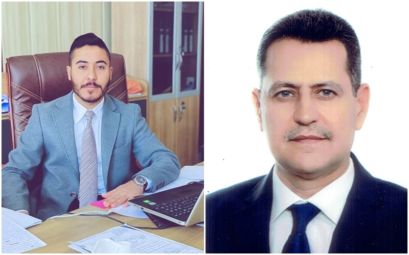 تدريسيان من كلية العلوم/ جامعة كركوك ينشران بحثاً علميا في أحدى المجلات العالمية الرصينة