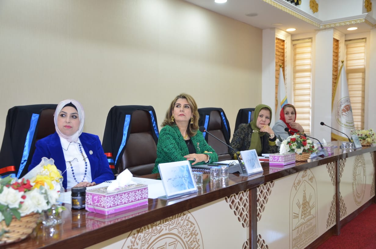 رسالة ماجستيرفي كلية العلوم / جامعة كركوك تناقش عزل وتشخيص بكتريا Streptococcus spp في المرضى المصابين بالتهاب الجيوب الانفية ودراسة تأثير العسل عليها في مدينة كركوك