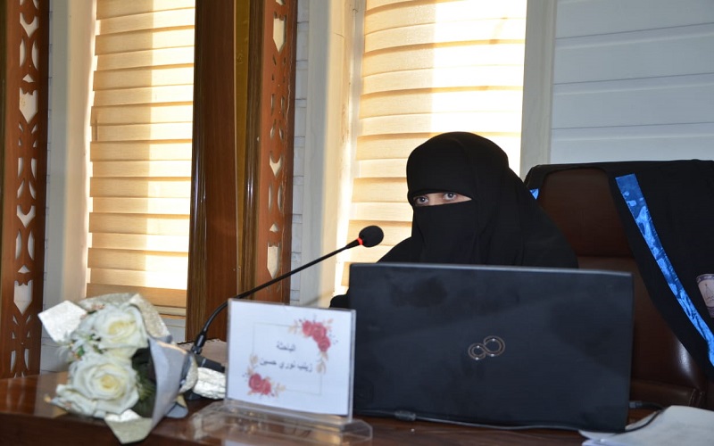 رسالة ماجستيرفي كلية العلوم بجامعة كركوك تناقش دراسة التغيرات النسجية والفسلجية لتأثير عقار الستاتين على بعض الاعضاء في الفئران البيض الذكور والاناث الحوامل واجنتها