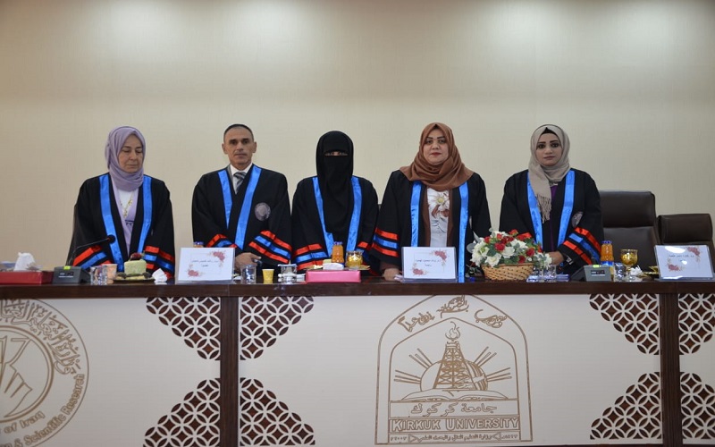 رسالة ماجستيرفي كلية العلوم بجامعة كركوك تناقش دراسة التغيرات النسجية والفسلجية لتأثير عقار الستاتين على بعض الاعضاء في الفئران البيض الذكور والاناث الحوامل واجنتها