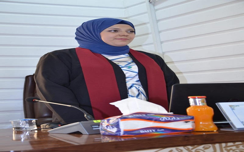 رسالة الماجستير في كلية العلوم / جامعة كركوك تناقش التركيب النووي للأنوية الثقيلة