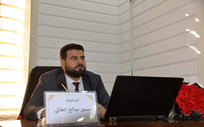 رسالة ماجستير في جامعة كركوك تناقش الكشف عن المركب Benzo a Pyrene المسرطن في نماذج اللحوم المشوية ودراسة بعض المتغيرات الكيموحيوية في الأشخاص المعرضين لدخان الشوي