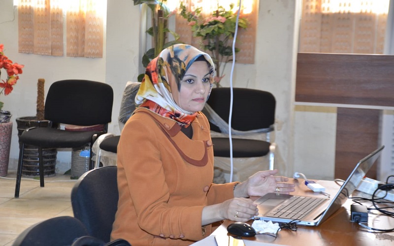 College of Science/University of Kirkuk organizes a scientific workshop on (the basics of scientific publishing)