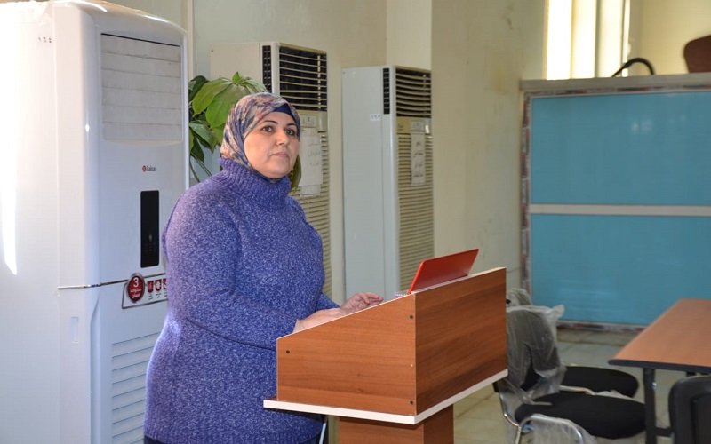 College of Science/University of Kirkuk organizes a scientific workshop on (How to conduct research based on a master’s thesis and choosing the appropriate journal for publication)