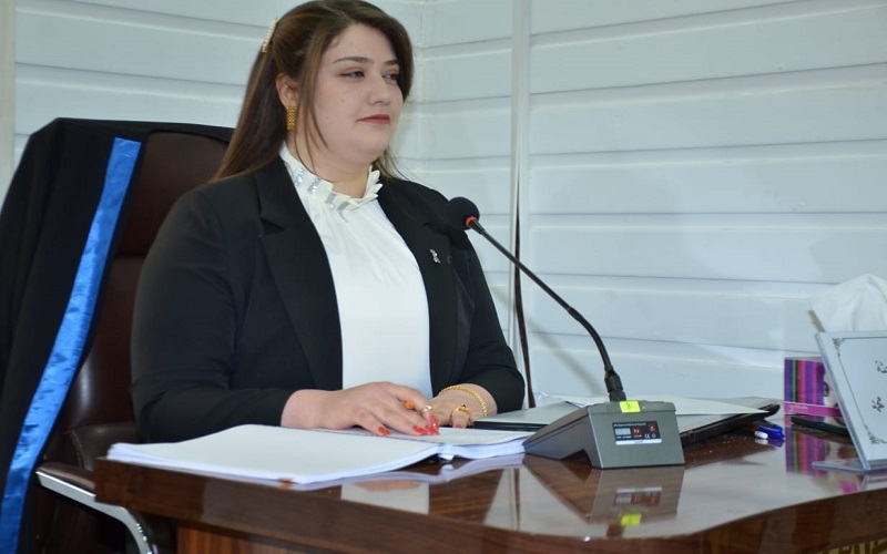 رسالة ماجستيرفي كلية العلوم /جامعة كركوك تناقش تقييم بعض المعايير الدمية والمناعية لدى المصابين بالدودة الدبوسية Enterobius vermicularis في مدينة كركوك