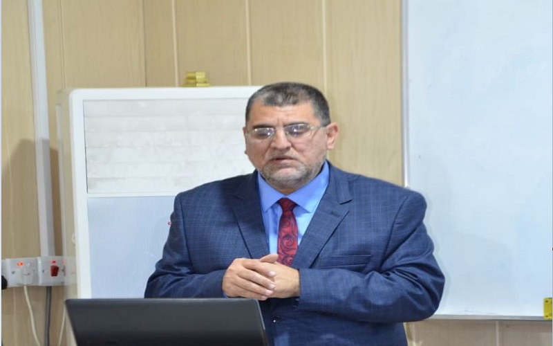 The Department of Physics at the College of Science - Kirkuk University organizes a panel discussion on questions and answers about the Bologna Path