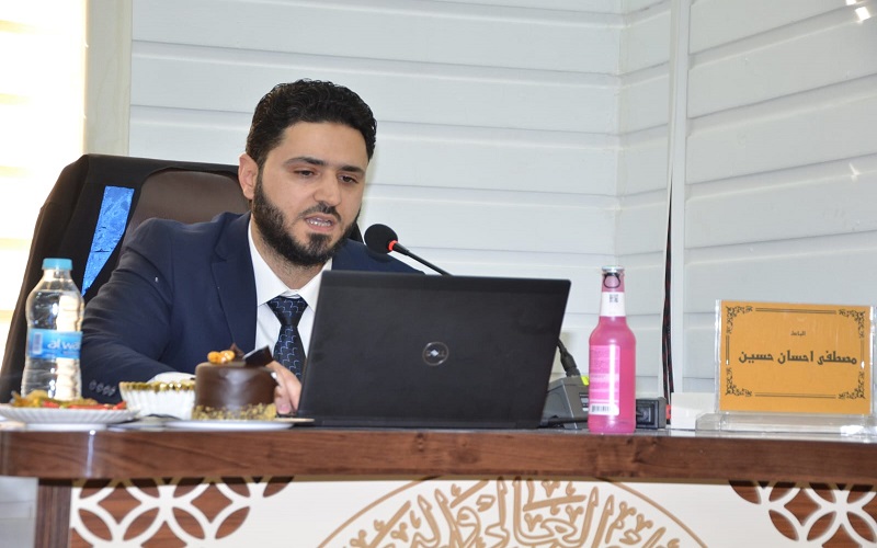 رسالة ماجستيرفي كلية العلوم / جامعة كركوك تناقش دراسة بعض المؤشرات المناعية للفطريات المعزولة من مرضى الفشل الكلوي في محافظة كركوك