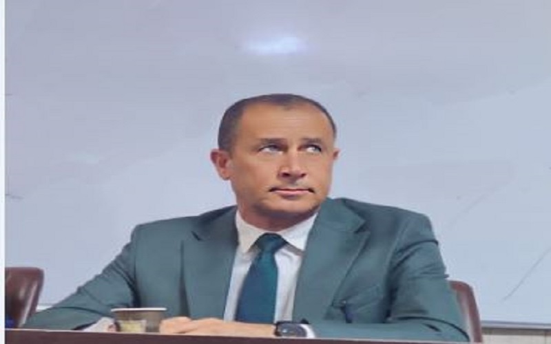 Participation of a teaching staff from the College of Science - University of Kirkuk in a comprehensive examination committee at the University of Tikrit