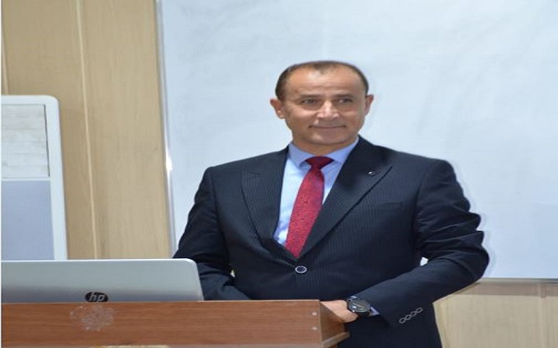 The Department of Physics at the College of Science/University of Kirkuk organizes a lecture on metals and the coating techniques used to protect them