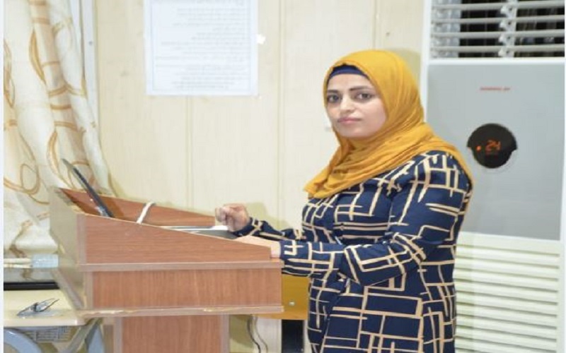 قسم الفيزياء في كلية العلوم/ جامعة كركوك يقيم حلقة نقاشية لمتابعة نسب انجاز مشاريع طلبة الماجستير