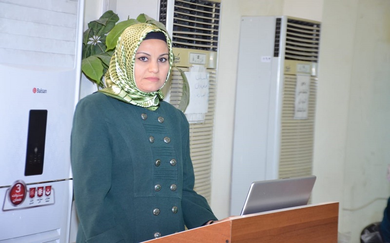 كلية العلوم / جامعة كركوك تنظم ورشة علمية عن اعداد ميزانية رسائل الماجستير وأطاريح الدكتوراه