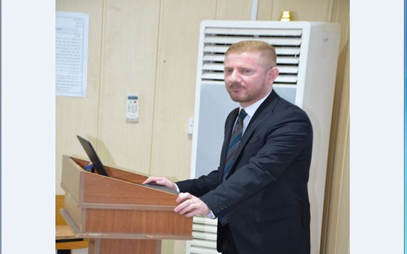 قسم الفيزياء في كلية العلوم - جامعة كركوك ينظم حلقة نقاشية عن مفهوم وأبعاد الزمن في الفيزياء