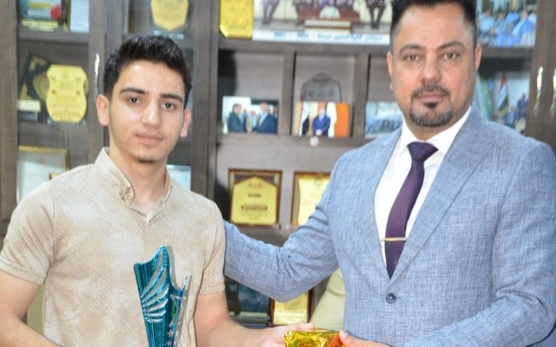 كلية العلوم/ جامعة كركوك تختتم بطولة الشطرنج