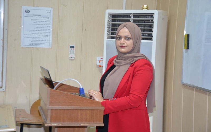 قسم الفيزياء في كلية العلوم - جامعة كركوك ينظم حلقة نقاشية عن التلوث الضوضائي 