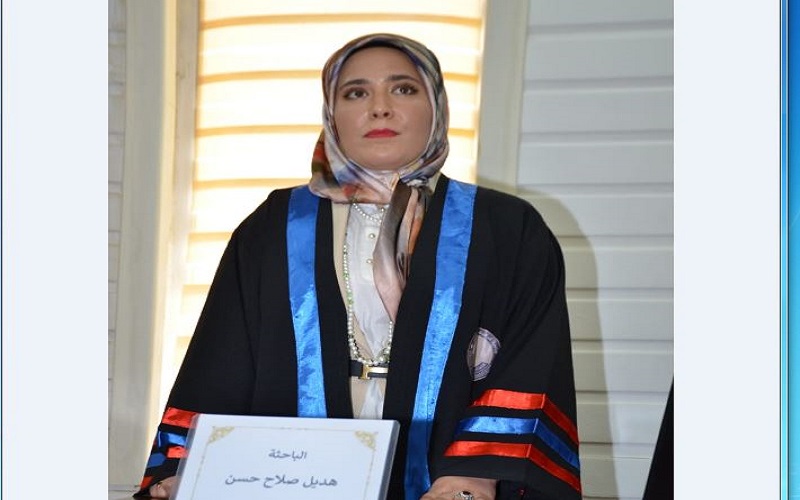 رسالة ماجستيرفي كلية العلوم / جامعة كركوك تناقش عرضة المياه الجوفية وتخمين شدة المخاطر بأستخدام تقنيات التحسس النائي و نظم المعلومات الجغرافية في منطقة جمجمال/ شمال شرقي العراق
