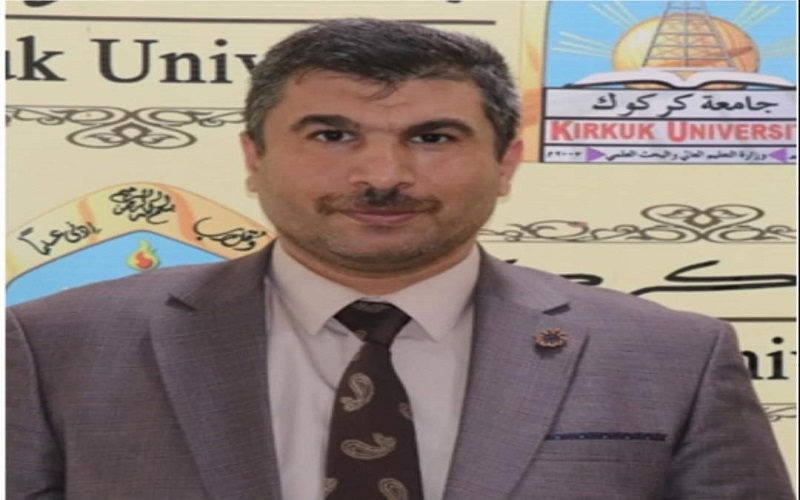  The International Publishing House Elsevier Thanks  a teaching staff at the College of Science / University of Kirkuk