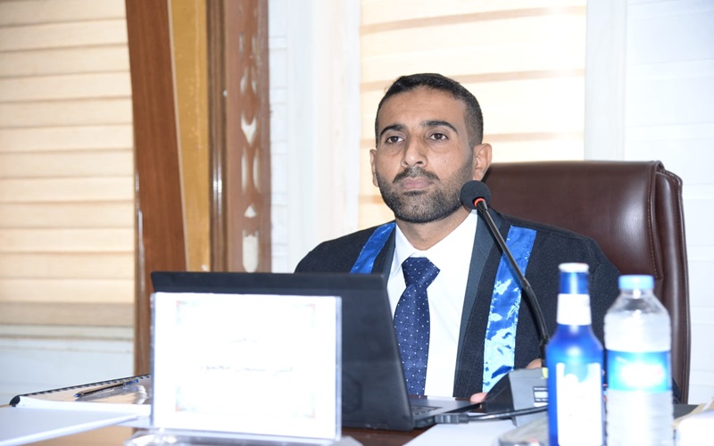 رسالة ماجستير في جامعة كركوك تناقش انتشار عدوى البكتريا البوابية الحلزونية Helicobacter pylori بين المتعاملين مع الاغذية وتحديد بعض المؤشرات المناعية في محافظة كركوك