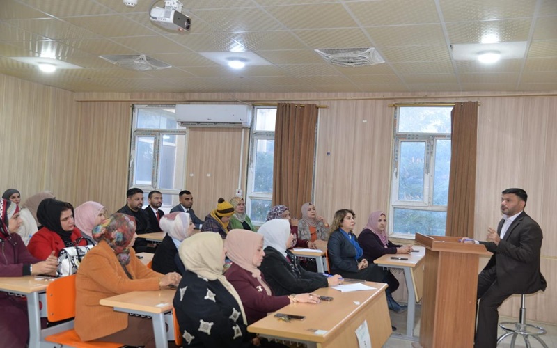 مجلس قسم علوم الحياة في كلية العلوم يعقد  جلسته الدورية