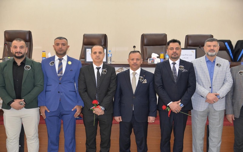 كلية العلوم جامعة كركوك تنظم ندوة توعوية  ومعرض توعوي ضد المخدرات بالتعاون مع مديرية مكافحة المخدرات و المؤثرات العقلية في كركوك