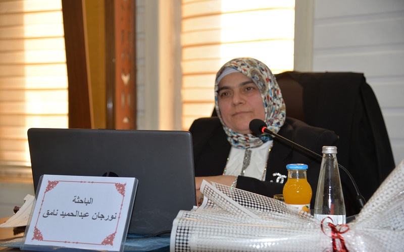 رسالة ماجستير في كلية العلوم / جامعة كركوك تناقش التحري عن أنواع البكتريا المصاحبة لأخماج شغاف القلب وإنتانات الدم في محافظة كركوك