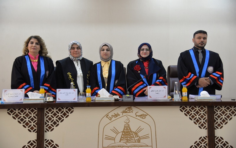 رسالة ماجستير في كلية العلوم / جامعة كركوك تناقش التحري عن أنواع البكتريا المصاحبة لأخماج شغاف القلب وإنتانات الدم في محافظة كركوك