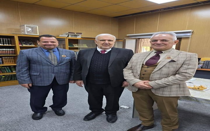 المجمع العلمي ينتخب أعضاء هيأة رئاسته ورؤساء أقسامه العلمية