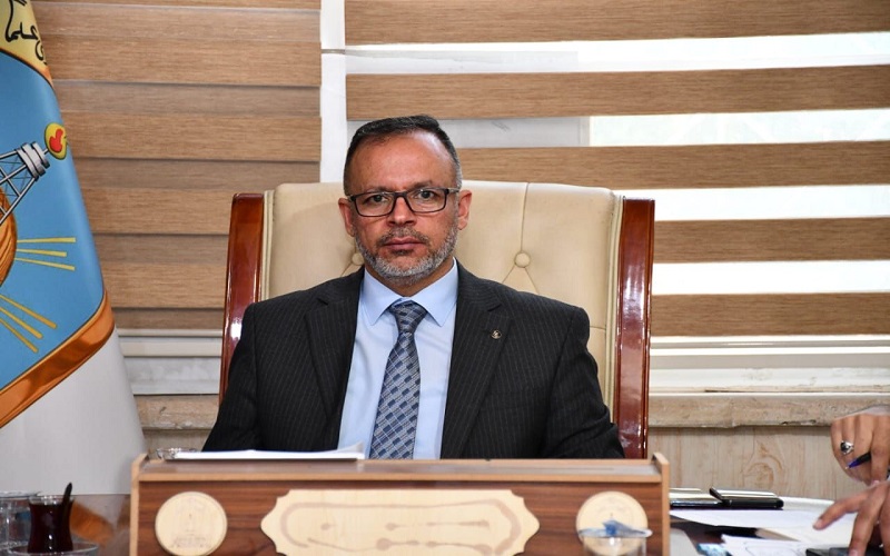 إجتماع مجلس كلية العلوم