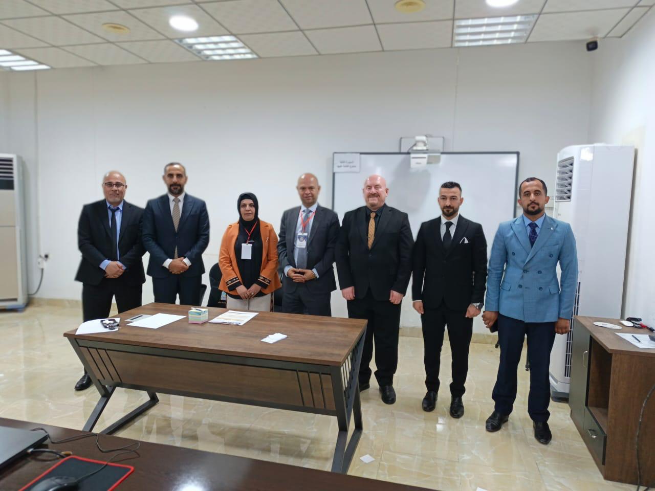 جامعة كركوك تطلق مؤتمرها الفكري الثاني حول ظاهرة التطرف وسبل معالجتها 