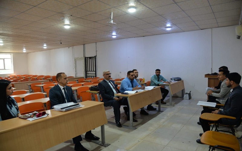 يوم علمي متميز تشهده كلية العلوم بتنوع موضوعاته العلمية الجديدة.