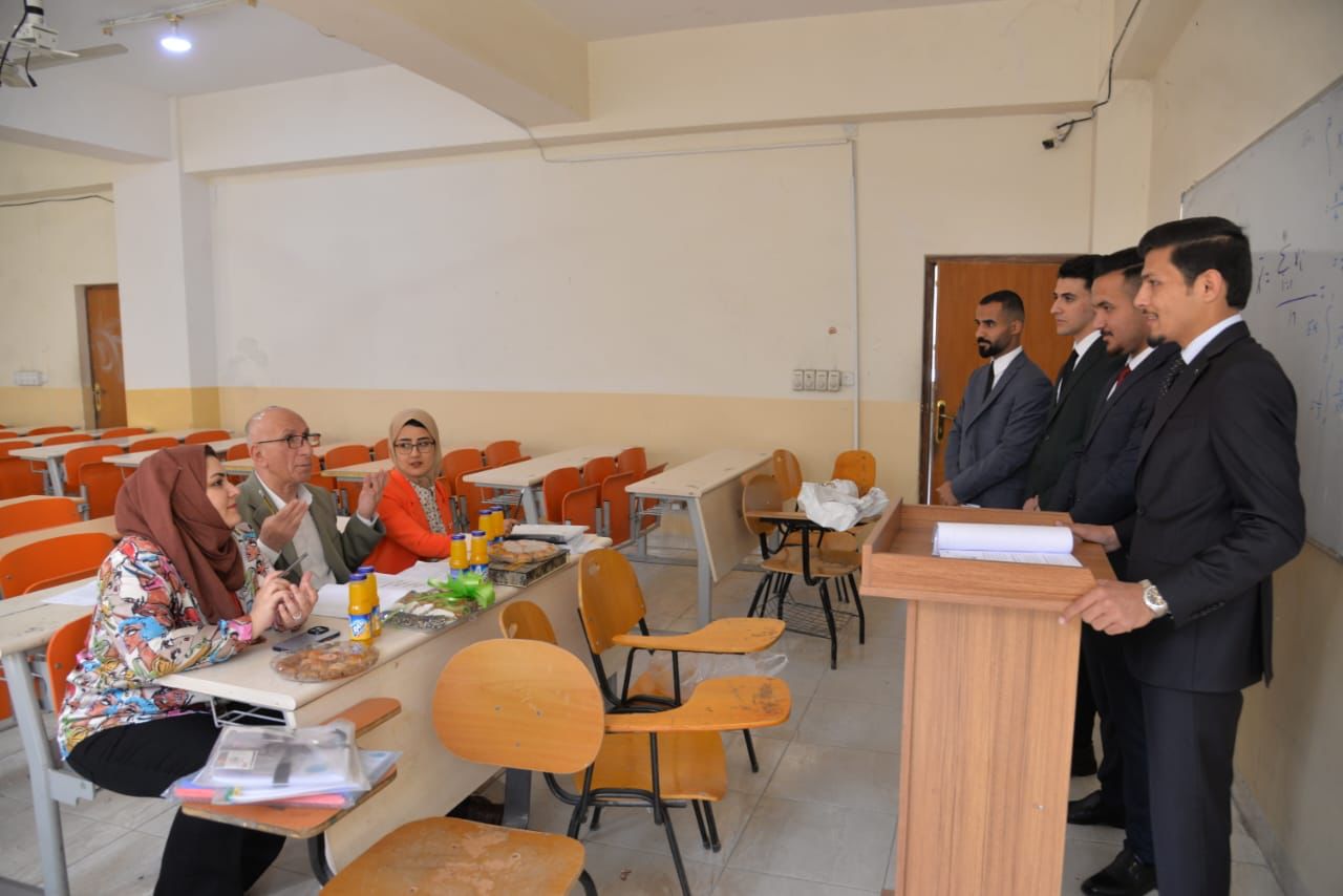 يوم علمي متميز تشهده كلية العلوم بتنوع موضوعاته العلمية الجديدة.