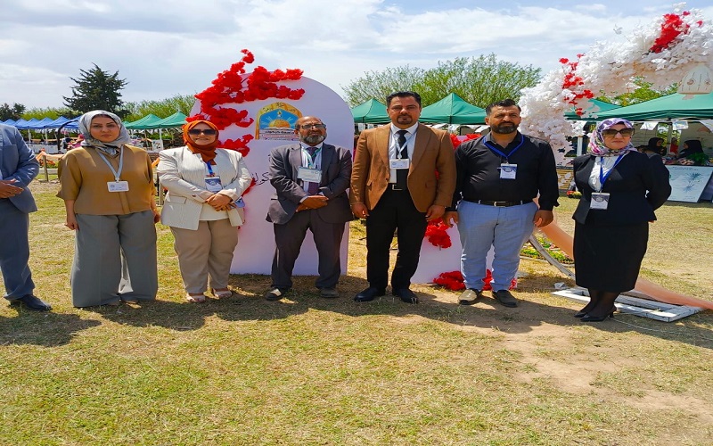 مهرجان الربيع ومعرض الزهور