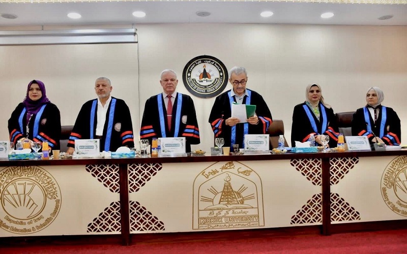 أطروحة دكتوراه في علوم الحياة تبحث عن مؤشرات حيوية للكشف المبكر عن السُكر الحملي