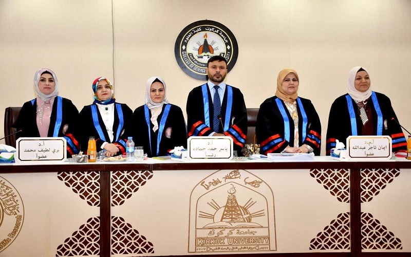  رسالة ماجستير في قسم علوم الحياة – كلية العلوم / جامعة كركوك، السمات المظهرية للبكتيريا والفطريات المرتبطة بعدوى القسطرة البولية.