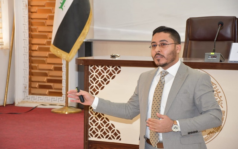 "تمكين الباحثين من أدوات النشر الدولي