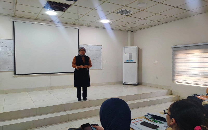 The College of Science Organizes a Guidance Lecture on Enhancing the Culture of "Cooperation Among Students"