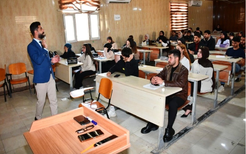 ورشة تدريبية حول كيفية كتابة السيرة الذاتية (CV)