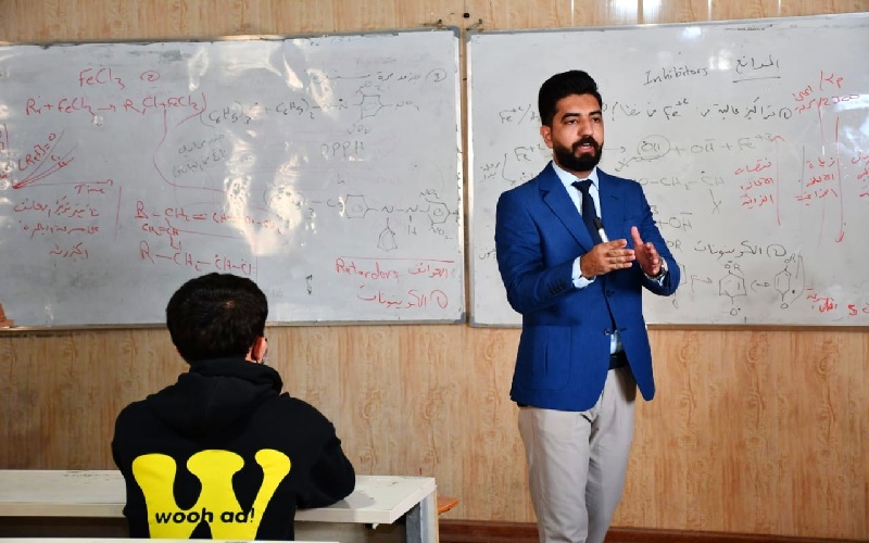 Training Workshop on "How to Write a Curriculum Vitae (CV)"
