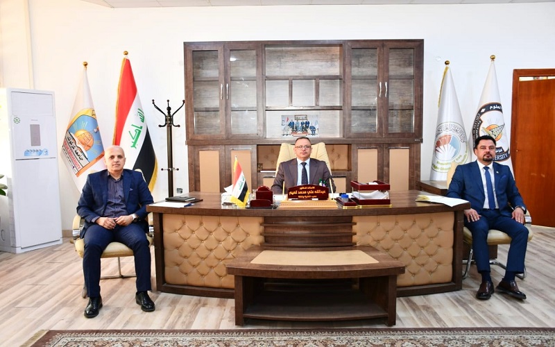 انعقاد الجلسة التاسعة ...