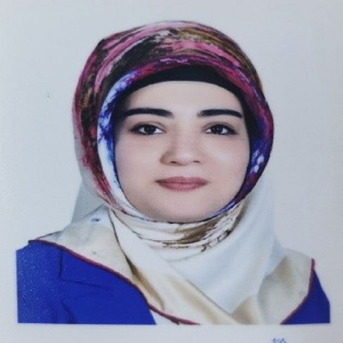 ايناس احمد زينل