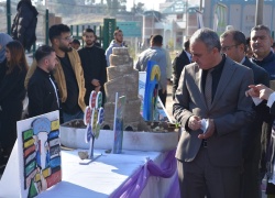 The College of Physical Education and Sports Sciences organizes a festival on the occasion of the Global Entrepreneurship Week