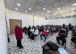  تحديات تطبيق القرار الأممي (1325) في الدول المتأثرة بالنزاع