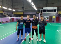 دورة تدريبية دولية في ماليزيا