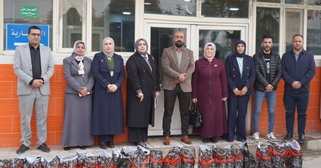 مبادرة الإنسانية لدعم الأطفال المرضى